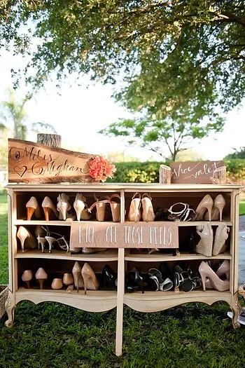 Idea para tu fiesta de matrimonio